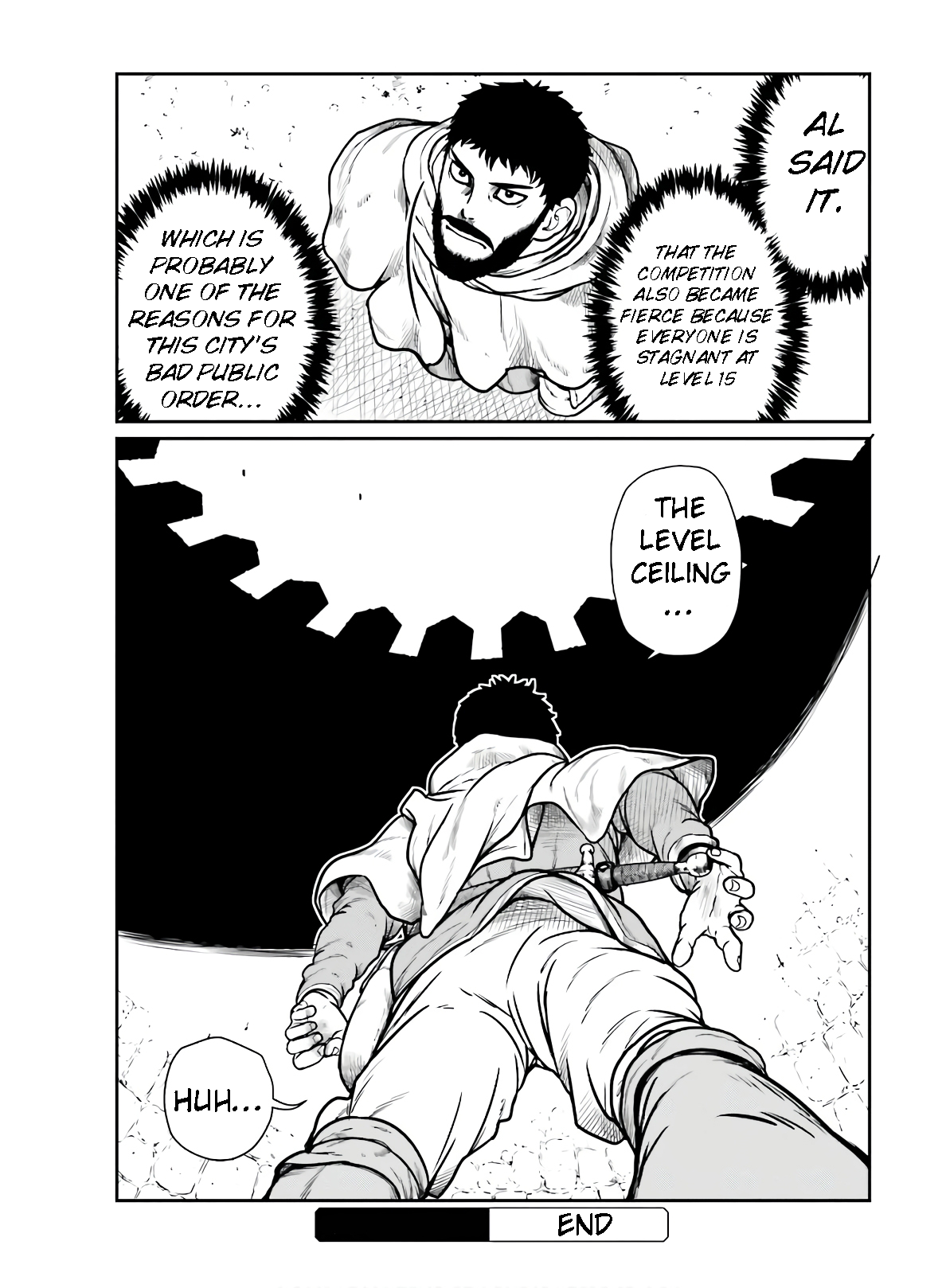 Yajin Tensei: Karate Survivor in Another World Chapter 16 27